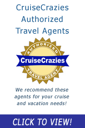 Authorized Cruise Travel Agents