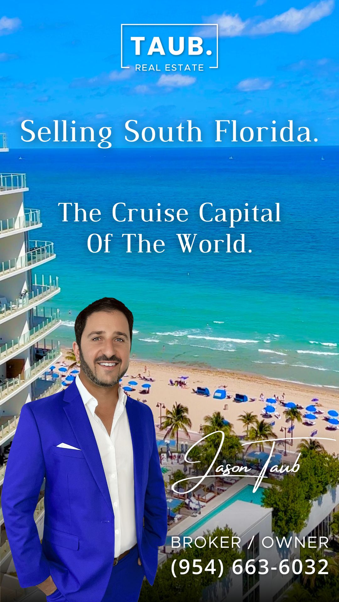 Move to South Florida - The cruise capital of the world