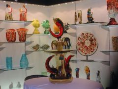 Murano Island Glass Ware