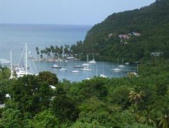 Another Beautiful view of St. Lucia.JPG