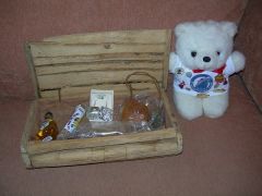 Crazie and my new treasure chest!.jpg