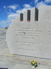 Flight 111 Memorial