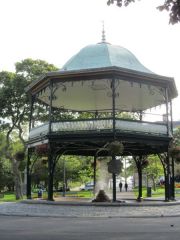 Fountain In King Square