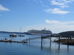 Explorer In Bar Harbour