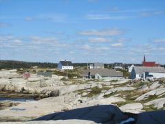 More Peggys Cove