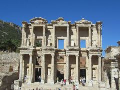 The Library Ephesus