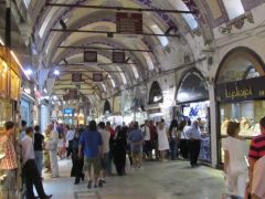 Inside The Grand Bazaar