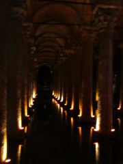 Inside The Cisterns