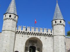 Istanbul Archelogical museum