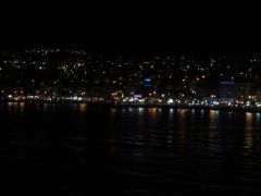 Kusadasi At Night