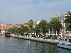 The Harbor Split Croatia