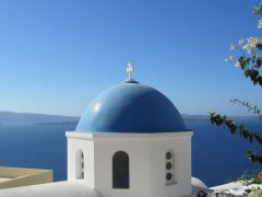 Another Dome Oia