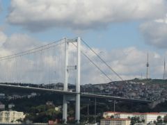 Bridge over The Bosphorus