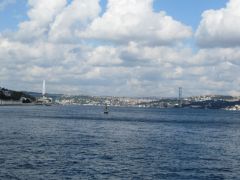 More sailing The Bosphorus