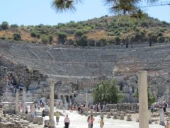 The Great Theatre Ephesus