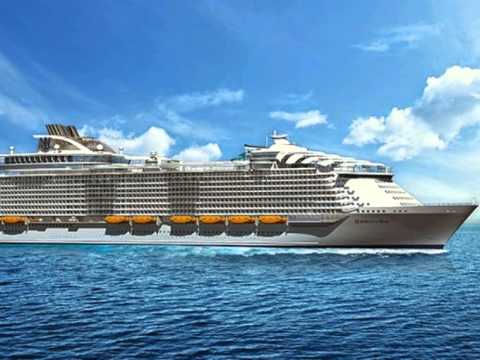 Royal Caribbean orders fourth Quantum-class cruise ship - Royal