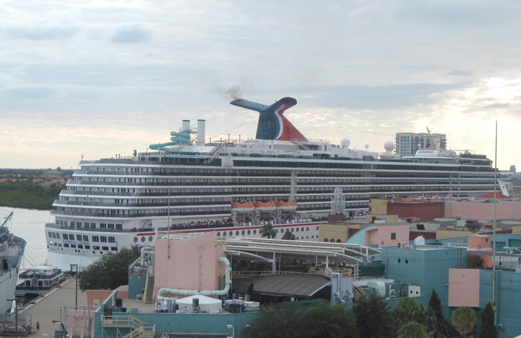 Tampa Port and Carnival Cruise Lines reach new agreem