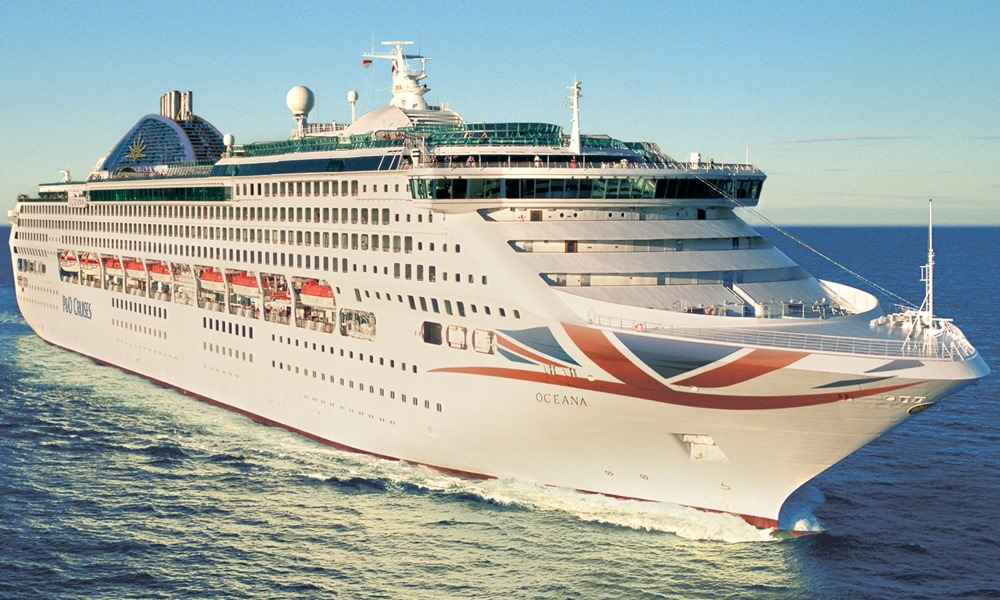 P&O Cruises United Kingdom