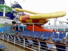 NCL Epic, Water Park