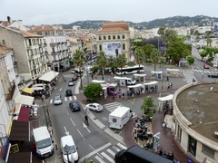 Downtown Cannes