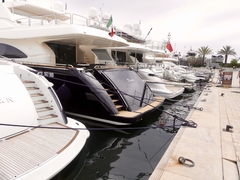 Yachts in Cannes