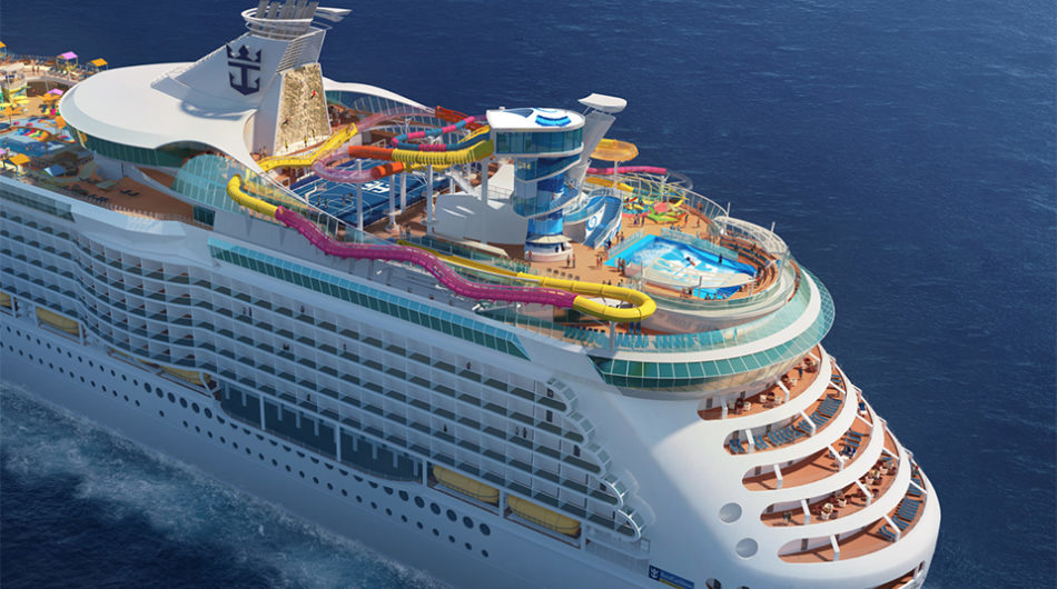 Navigator Of The Seas to Receive $115 Million Makeover - Royal