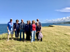 CruiseCrazies at Cabot Trail, NS